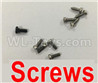 Wltoys XK A180 Screws set. A180.0006