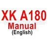 Wltoys XK A180 Manual pdf