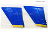 Wltoys XK A190 The Verticall Tail Wing Group-A190.0003.It Include the Left and Right