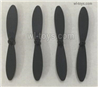 Wltoys XK A190 A110.0011 Propellers Parts,Main rotor blades(4pcs)
