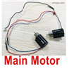 Wltoys XK A190 Main motor Parts.A190.0005.Total 1 Set
