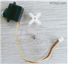 Wltoys XK A210 Servo Unit-A220.0013.,The Torque is 2g.
