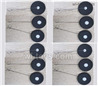 Wltoys XK A210 Landing Gear Group.A210.0010.Total 4 Set.