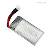 Wltoys XK A250 Battery Packs, A290.0011.3.7V 400mAh 20C Lipo Batteries Pack. Total 1pcs.