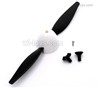 Wltoys XK A250 A250.0005 Propellers,Rotor blades assembly,Total 1 Set.It include the Propellers,Clips and protective cover.