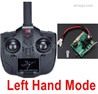 Wltoys XK A250 Transmitter and Receiver board.X4-A290 + A250.0012.