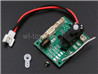 Wltoys XK A250 A250.0012 Receiver board with Servo.
