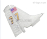 Wltoys XK A260 Parts A260.0004 Vertical Tail Wing Group.Vertical Hirao Wing.