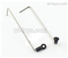 Wltoys XK A260 Parts A260.0008 Aileron transmission Steel wire group.
