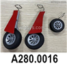 Wltoys XK A280 Parts Landing skid,Landing gear set.A280.0016.Total 1 Set.