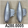 Wltoys XK A280 Parts Fuel tank group.A280.0005.Total 2pcs. Wltoys XK A280 Parts Fuel tank group.A280.0005.Total 2pcs.