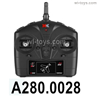 Wltoys XK A280 Parts Remote Control.2.4GHZ Transmitter.A280.0028.