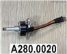 Wltoys XK A280 Parts Motor unit.A280.0020.7.4v 2000KV Brushless Motor unit.