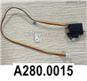 Wltoys XK A280 Parts Servo unit.2g Steering unit with 3p Plug.A160.0015.