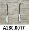 Wltoys XK A280 Parts Aileron wire group.φ0.8X32mm.A280.0017.