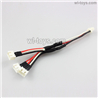 Wltoys XK A280 Parts Upgrade 1-TO-3 Charge wire.
