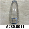 Wltoys XK A280 Parts nacelle cover.A280.0011.transparent ABS material.