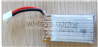 Wltoys XK A290 Lipo battery for the XK A290 RC Plane.A290.0011.Total 1pcs