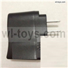 Wltoys XK A290 USB-to-Socket Conversion Charger plug