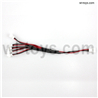 Wltoys XK A290 Upgrade 1-to-5 Plug wire with Small Air-to-Air Plug)