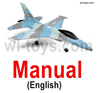 Wltoys XK A290 Manual Instruction