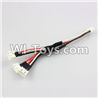XK A430 Parts-Parts- Upgrade 1-TO-3 Charge wire,Wltoys XK A430 Edge RC AirPlane Spare Parts Accessories,XK A430 RC RC Fixed Wing Plane Replacement Parts
