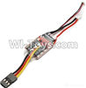 XK A430 Parts-ESC Board-A600.013,Wltoys XK A430 Edge RC AirPlane Spare Parts Accessories,XK A430 RC RC Fixed Wing Plane Replacement Parts