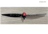Wltoys XK A500 Parts Propellers,Main rotor blades unit.A500.0005.Total 1pcs.It includeS the Blades,Protective cover and propeller Clips.