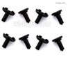 Wltoys XK A500 Parts 4 Set propeller Clips for the Rotor blades.A500.0015.