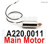 Wltoys XK A500 Parts Main motor.A220.0011.Total 1pcs.