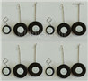 Wltoys XK A500 Parts 4 Set Landing Gear,Landing Skid Group.A500.0008.