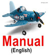 Wltoys XK A500 Parts Manual Instruction.