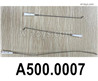 Wltoys XK A500 Parts 2pcs Aileron wire group and 1pcs flat tail wire group.A500.0007.