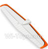 Wltoys XK A600 Parts-Horizontal Tail Wing Set,Wltoys XK A600 RC Plane Parts,XK DHC-2 A600 RC RC Fixed Wing Plane Parts