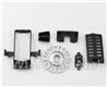 Wltoys XK A600 Parts-Plastic pieces group,Wltoys XK A600 RC Plane Parts,XK DHC-2 A600 RC RC Fixed Wing Plane Parts