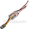 Wltoys XK A600 Parts-ESC,Wltoys XK A600 RC Plane Parts,XK DHC-2 A600 RC RC Fixed Wing Plane Parts