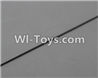 XK A700 SkyDancer Parts-Reinforcing rods for the Main wing-XK.2.A700.009,XK A700 Sky Dancer RC Plane Parts Accessories,XK A700 Skydancer RC Fixed Wing Plane Replacement Parts