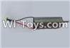 XK A700 Sky Dancer Parts-XK.2.A700.013 Main motor(1pcs),XK A700 Sky Dancer RC Plane Parts Accessories,XK A700 Skydancer RC Fixed Wing Plane Replacement Parts