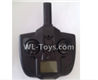 Wltoys XK A800 Transmitter-A800.0010
