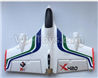 XK X420 Fuselage Body Parts-X420.0001