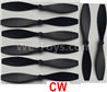 XK X420 Propellers Parts(8pcs-CW-Clockwise)-X420.0009