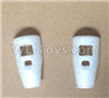 XK X420 Motor cover Parts(2pcs)-X420.0017