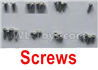 XK X420 Screws set Parts-X420.0014