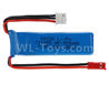 XK X420 Battery parts-7.4V 500mAh 20C 701850(1pcs)-X420.0016