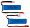 XK X420 Battery parts-7.4V 500mAh 20C 701850(2pcs)-X420.0016