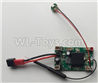 XK X420 Receiver board parts,Circuit board-X420.0015