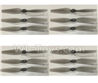 XK X450 Propellers,Rotor blades(12pcs) Parts-X450.0005