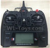 XK X450 Transmitter Parts-X450.0024