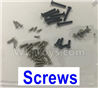 XK X450 Screws set Parts-X450.0019