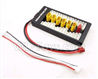XK X450 ParaBoard,Parallel charging Board with XT60 Plug,Upgrade 1-to-6 Conversion board
